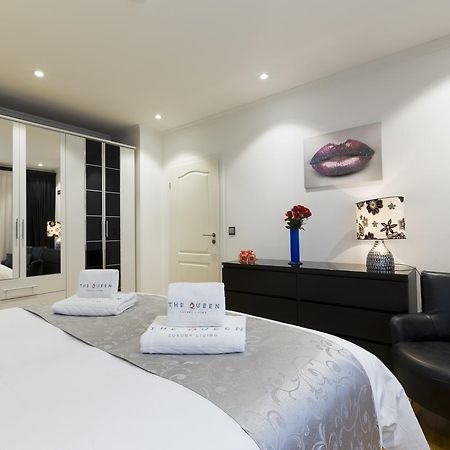 The Queen Luxury Apartments - Villa Cortina Luxembourg By Eksteriør billede