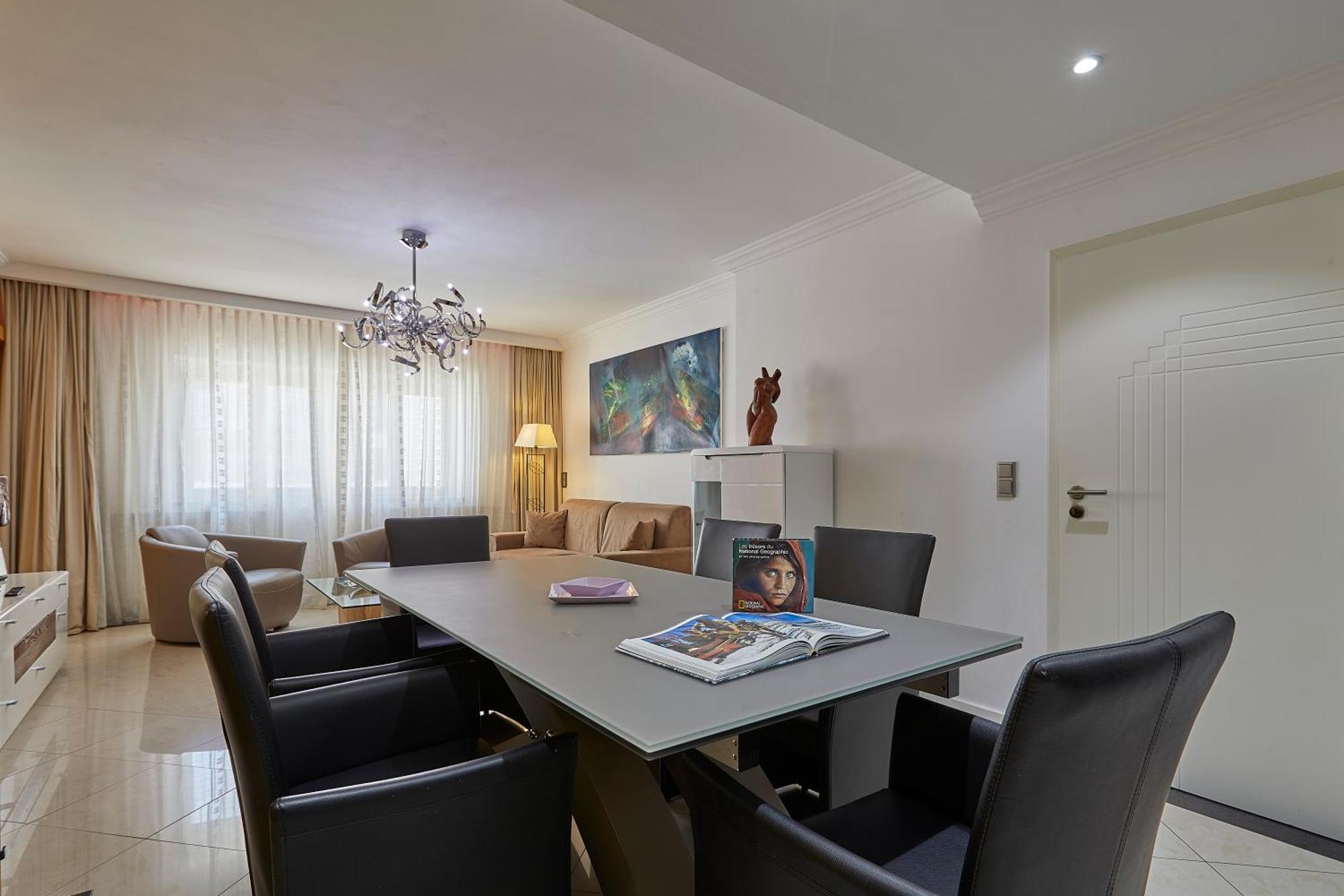 The Queen Luxury Apartments - Villa Cortina Luxembourg By Eksteriør billede