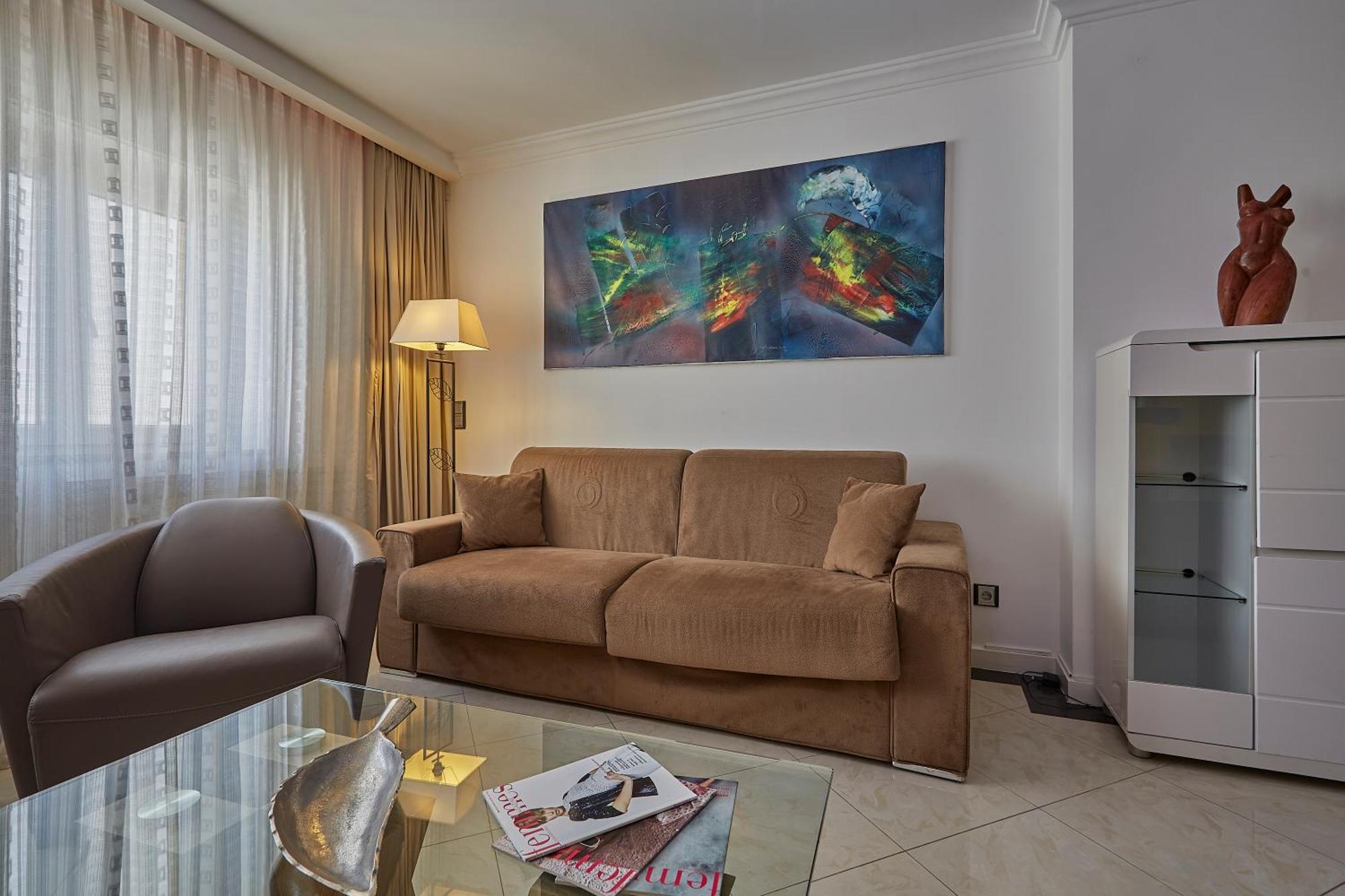 The Queen Luxury Apartments - Villa Cortina Luxembourg By Eksteriør billede