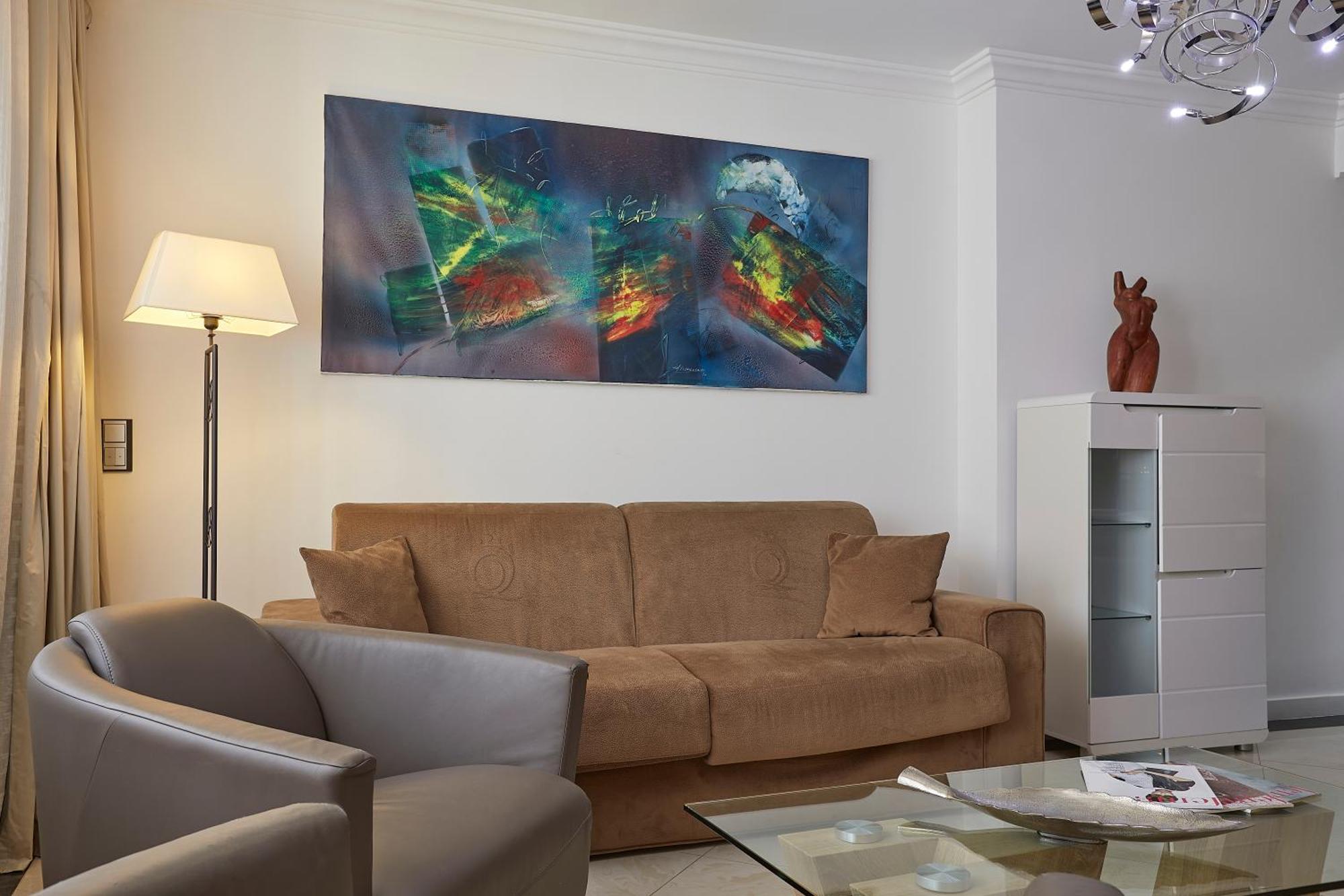 The Queen Luxury Apartments - Villa Cortina Luxembourg By Eksteriør billede