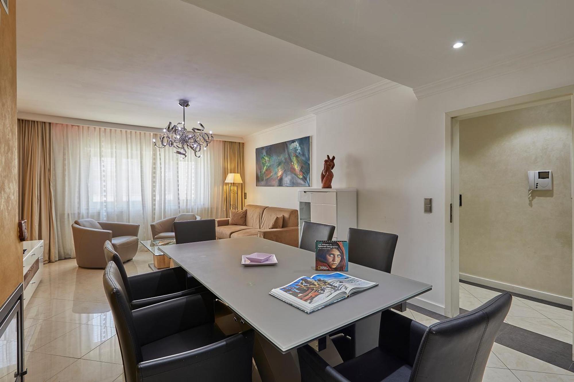 The Queen Luxury Apartments - Villa Cortina Luxembourg By Eksteriør billede