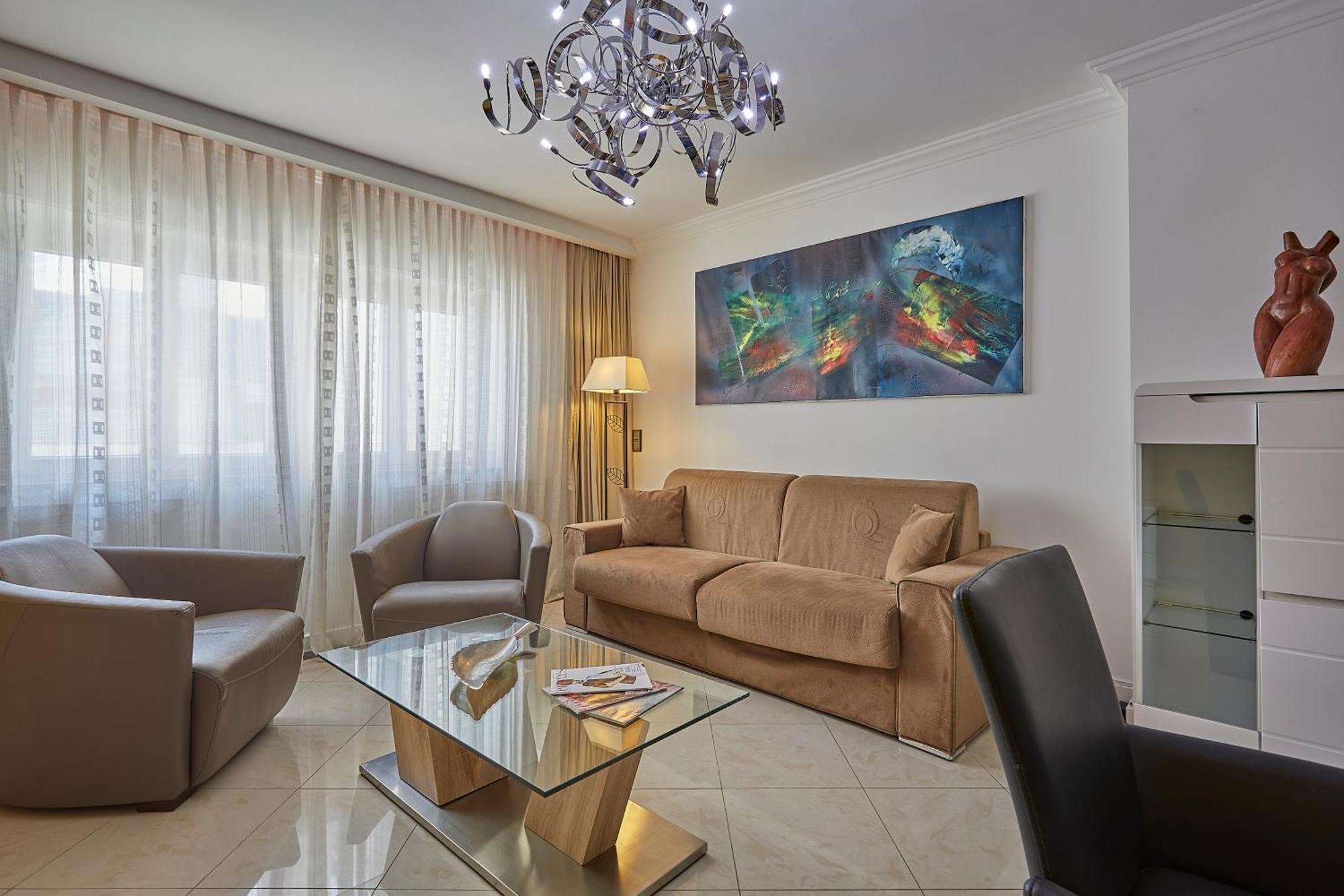 The Queen Luxury Apartments - Villa Cortina Luxembourg By Eksteriør billede