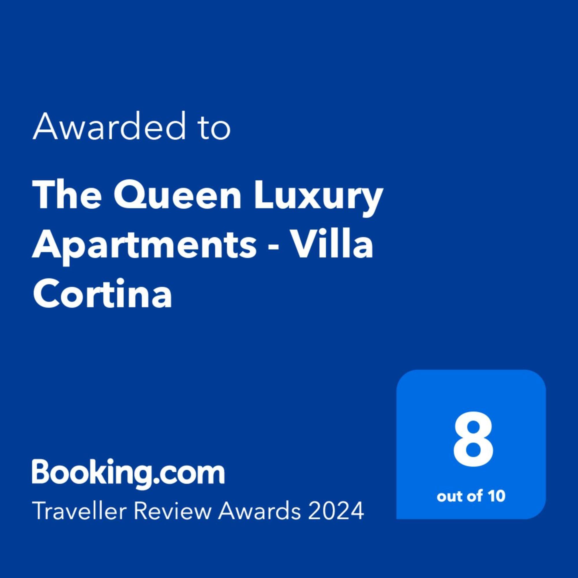 The Queen Luxury Apartments - Villa Cortina Luxembourg By Eksteriør billede