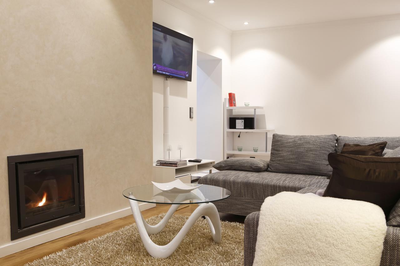 The Queen Luxury Apartments - Villa Cortina Luxembourg By Eksteriør billede