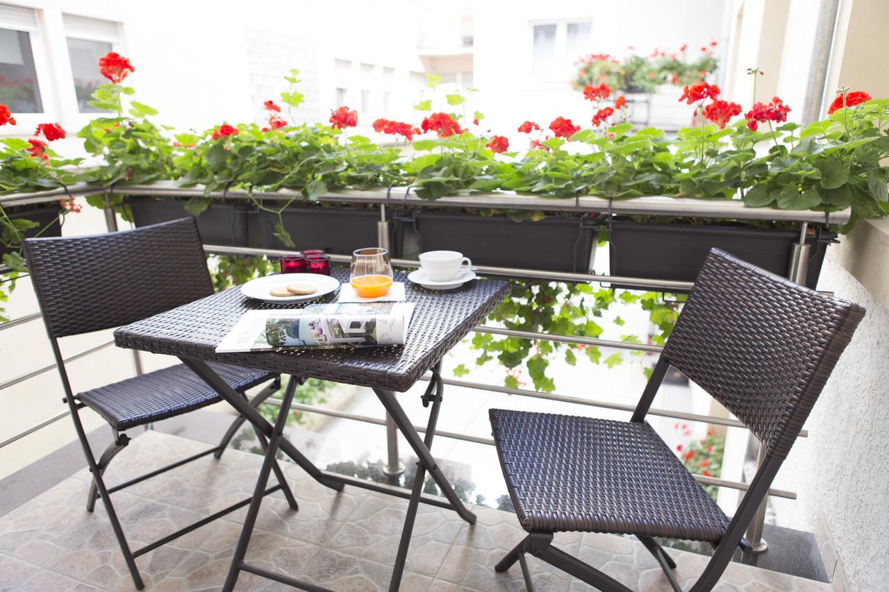 The Queen Luxury Apartments - Villa Cortina Luxembourg By Eksteriør billede
