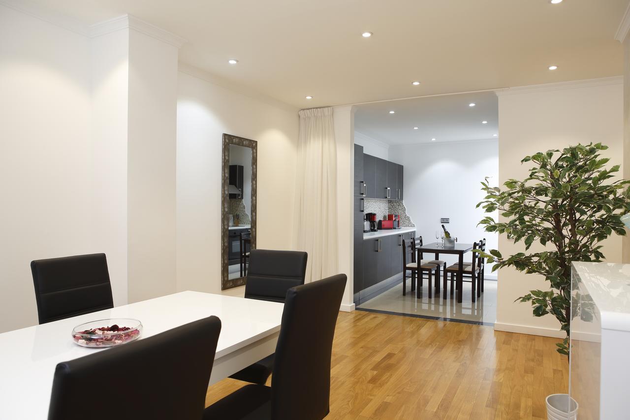 The Queen Luxury Apartments - Villa Cortina Luxembourg By Eksteriør billede