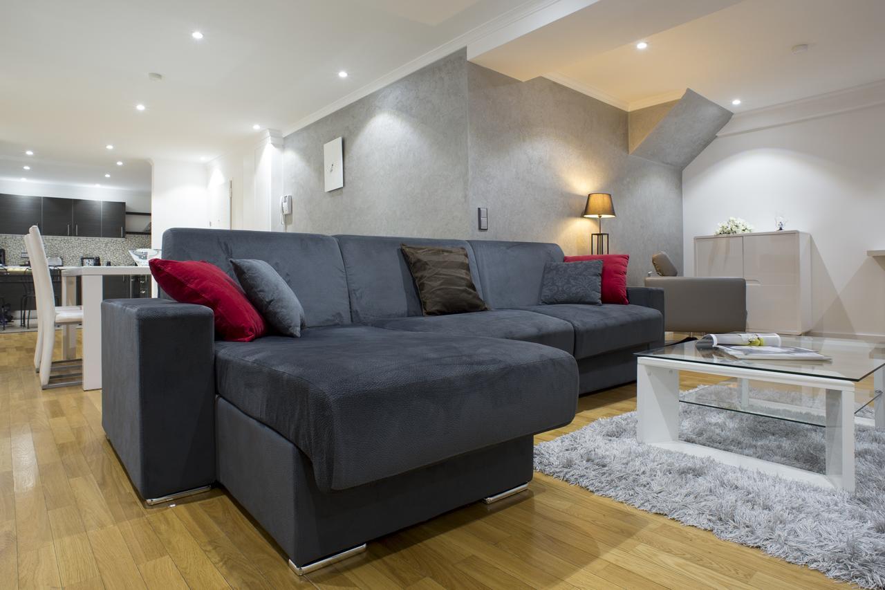 The Queen Luxury Apartments - Villa Cortina Luxembourg By Eksteriør billede