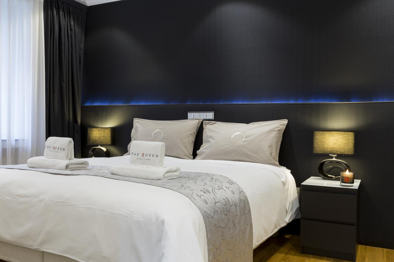 The Queen Luxury Apartments - Villa Cortina Luxembourg By Eksteriør billede