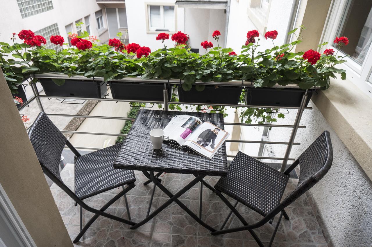 The Queen Luxury Apartments - Villa Cortina Luxembourg By Eksteriør billede