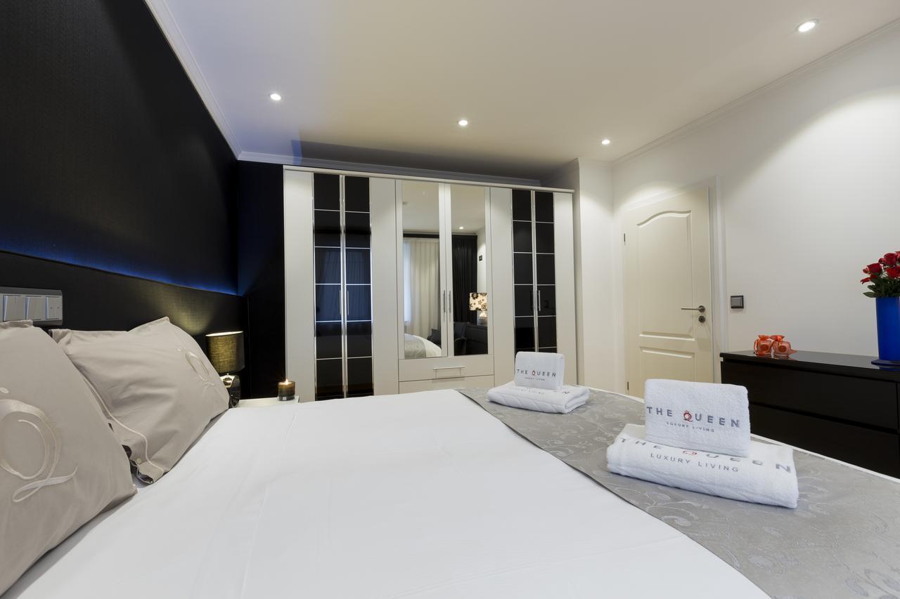 The Queen Luxury Apartments - Villa Cortina Luxembourg By Eksteriør billede