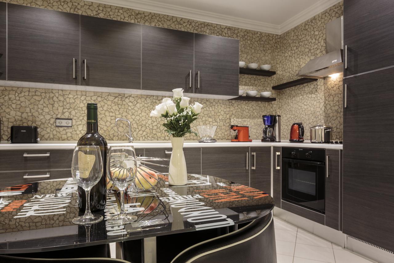 The Queen Luxury Apartments - Villa Cortina Luxembourg By Eksteriør billede