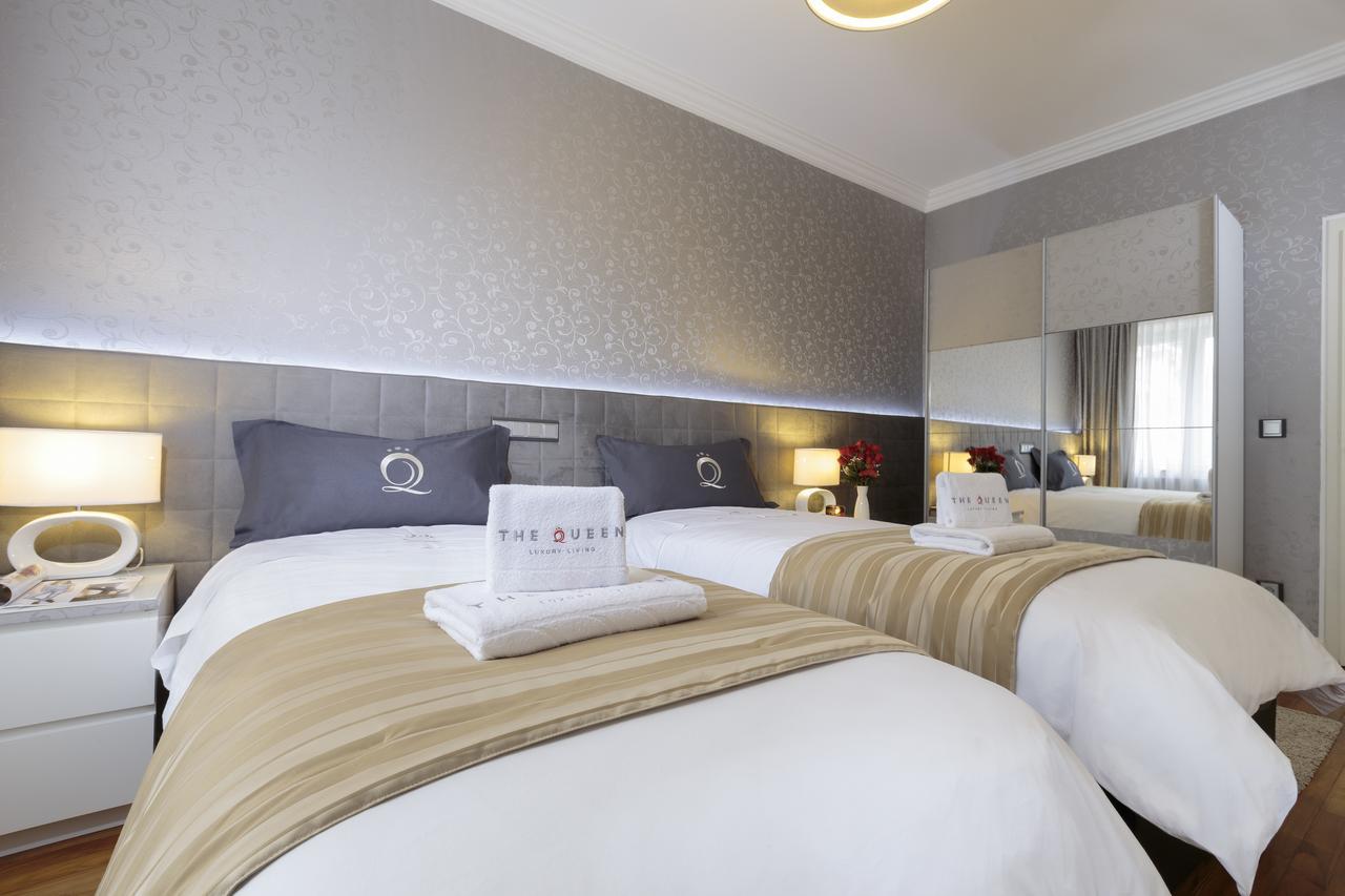 The Queen Luxury Apartments - Villa Cortina Luxembourg By Eksteriør billede