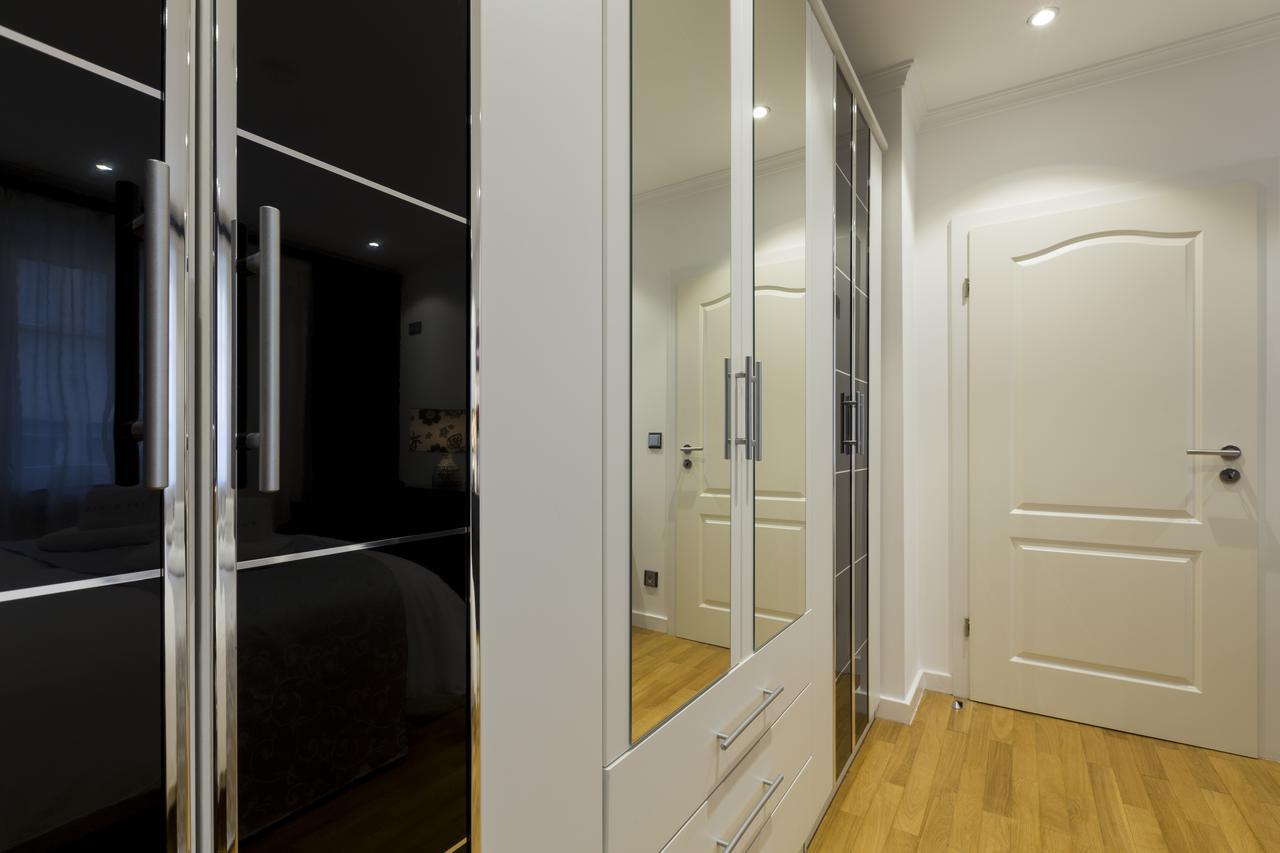 The Queen Luxury Apartments - Villa Cortina Luxembourg By Eksteriør billede