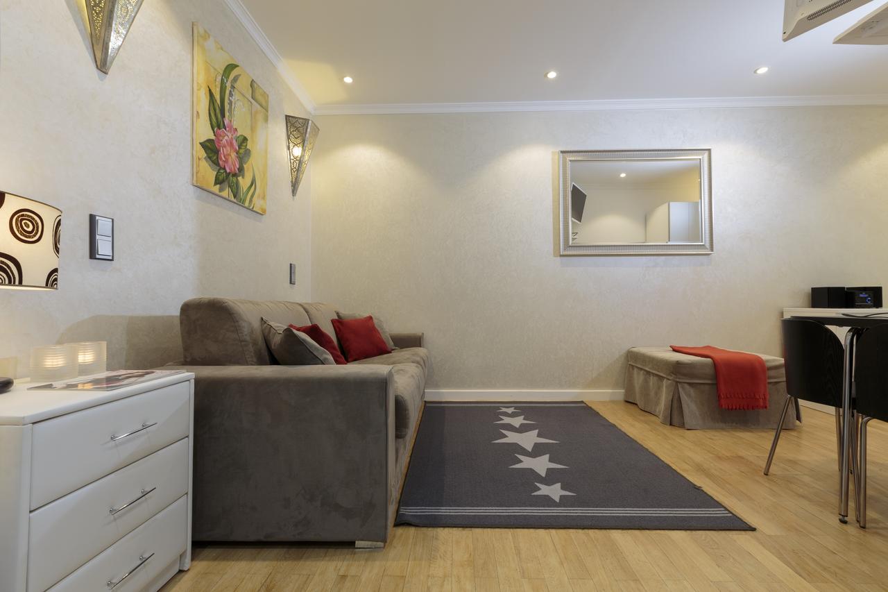 The Queen Luxury Apartments - Villa Cortina Luxembourg By Eksteriør billede