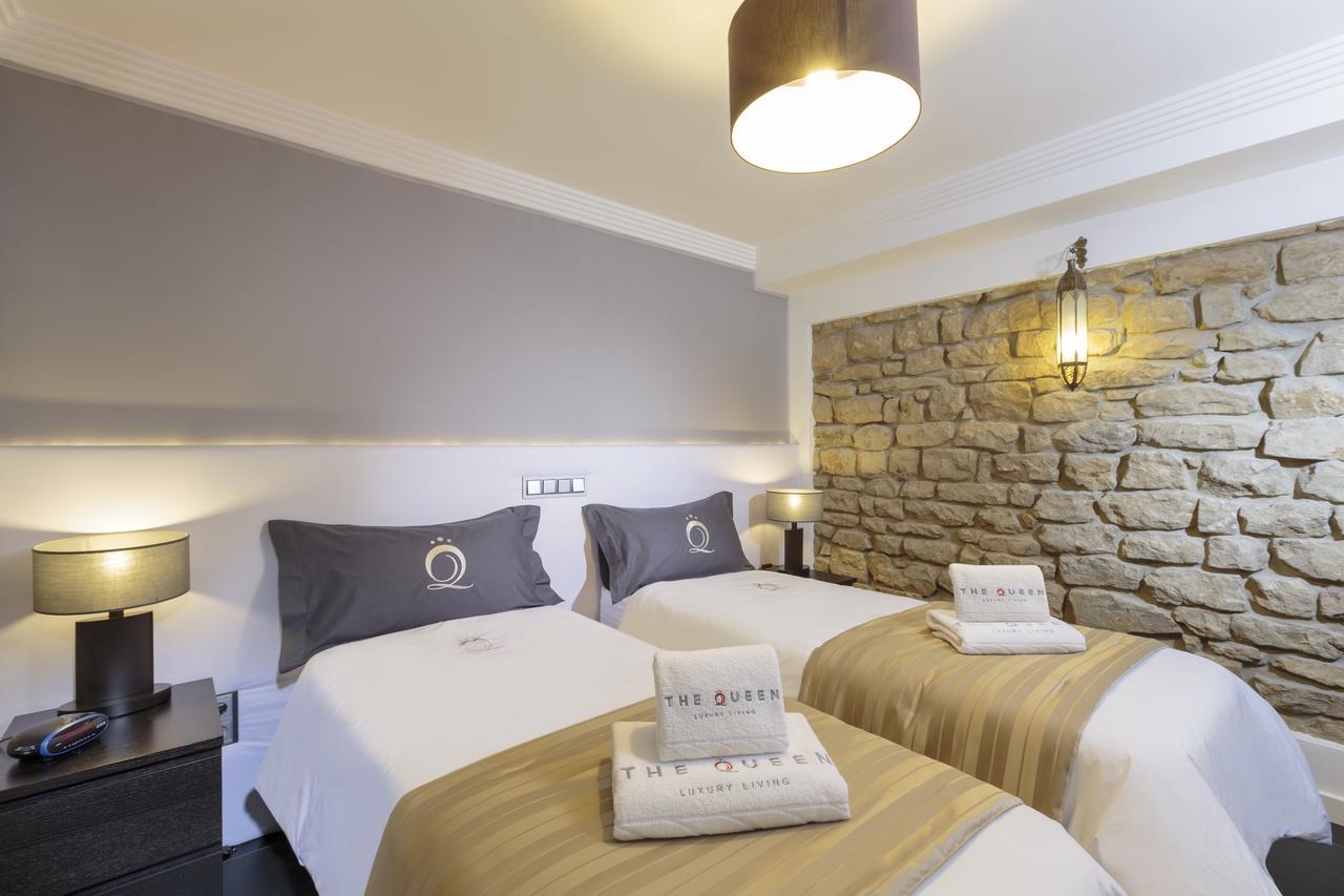 The Queen Luxury Apartments - Villa Cortina Luxembourg By Eksteriør billede
