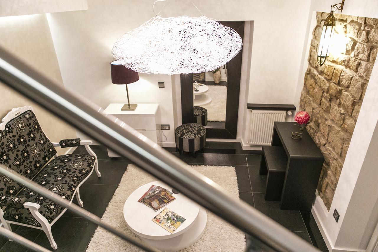The Queen Luxury Apartments - Villa Cortina Luxembourg By Eksteriør billede