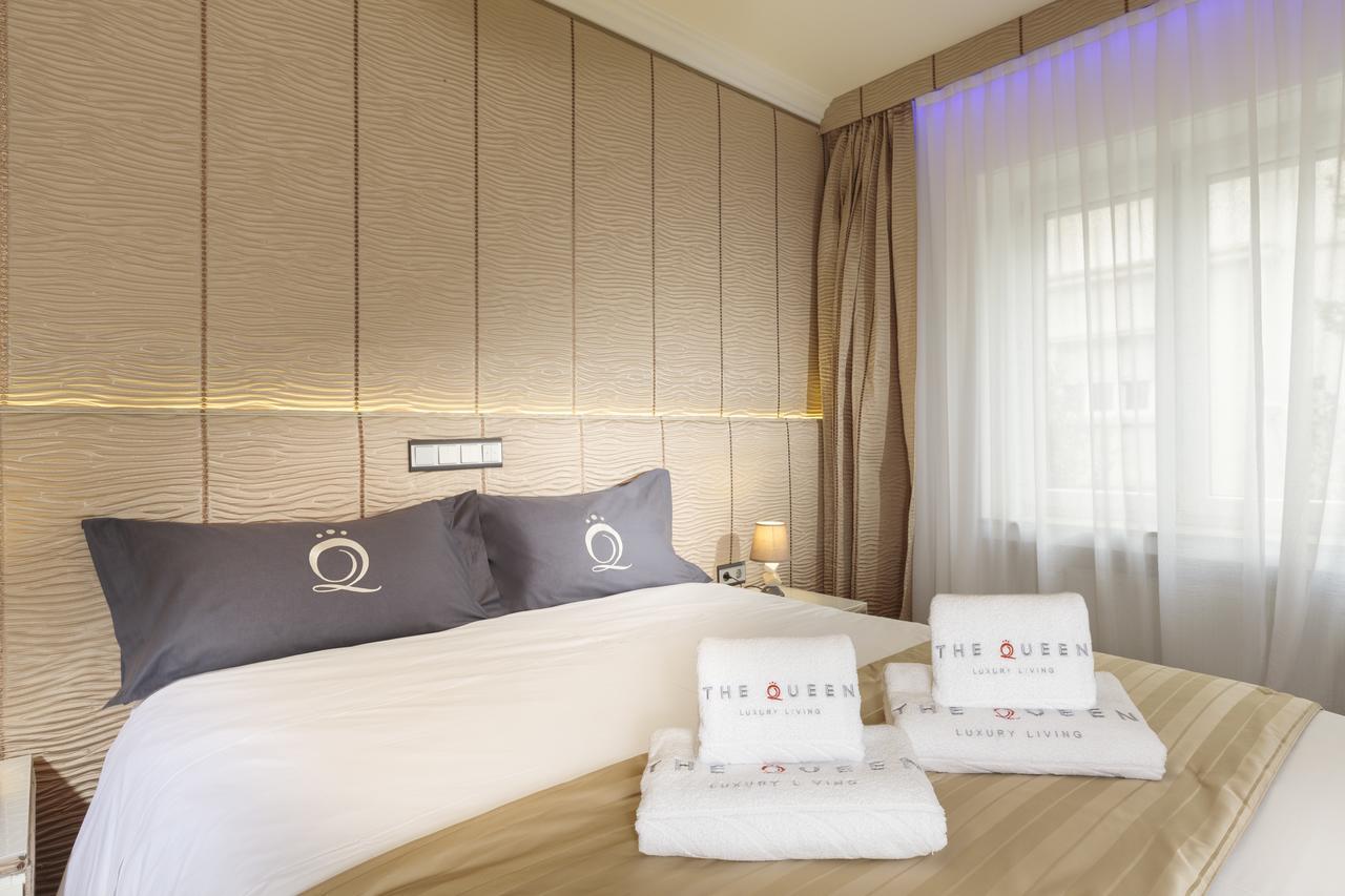 The Queen Luxury Apartments - Villa Cortina Luxembourg By Eksteriør billede