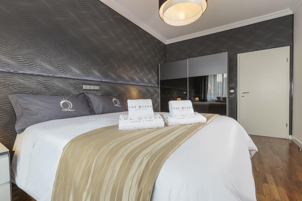 The Queen Luxury Apartments - Villa Cortina Luxembourg By Eksteriør billede